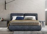 Novamobili Midnight Storage Bed