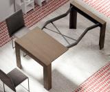 Ozzio Minux Extending Console/Dining Table