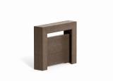 Ozzio Minux Extending Console/Dining Table