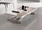 Ozzio Mondial Transformable Coffee/Dining Table