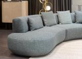 Moon Curved Sofa