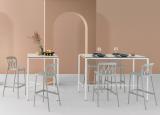 Bontempi Moon Bar Table