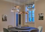 Occhio Mito Sospeso Variable Pendant Light