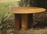 Naca Round Garden Table