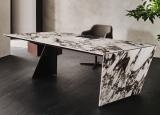 Cattelan Italia Nasdaq Keramik Desk