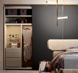 Pianca Nastro Flush Sliding Door Wardrobe