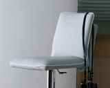 Bontempi Nata Swivel Bar Stool