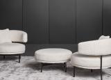 Bonaldo Neuilly Pouf