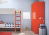 Battistella Nidi Children's Wardrobe with Drawers