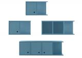 Battistella Nidi Wall Unit/Bookcase 13