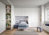 Battistella Nidi Children's Bedroom Space 01