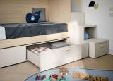 Battistella Nidi Children's Bedroom Space 03