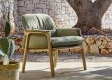 Tribu Nomad Garden Lounge Chair