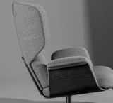 Bonaldo Olos Bergere Armchair