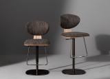 Bonaldo Olos Too Bar Stool