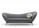 Saba Oltremare Sofa - Ex Display