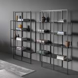 Bonaldo Optic Bookcase | Bonaldo Furniture