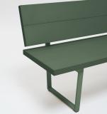 Orizon Garden Bench