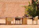 Tribu Otto Garden Dining Table