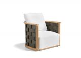 Molteni Palinfrasca Garden Armchair