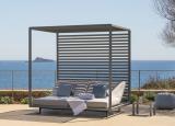 Tribu Pavilion Garden Daybed