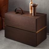 Pianca People Bedside Cabinet With Inserts