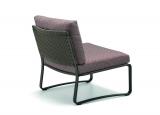 Molteni Phoenix Garden Chair