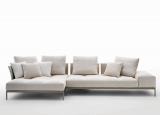 Saba Pixel Light Corner Sofa (Indoor)