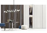 Plisse Bedroom Wardrobe