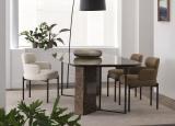 Meridiani Plinto Dining Table