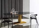 Sovet Italia Palace Shaped Rectangular Dining Table