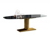 Sovet Italia Palace Shaped Rectangular Dining Table