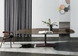 Sovet Italia Palace Shaped Rectangular Dining Table