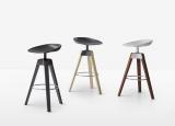 Bonaldo Plumage Bar Stool