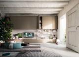 DaFre Poker Bookcase/Wall Unit Composition 35