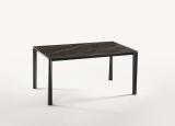 Bontempi Prisma Extending Dining Table