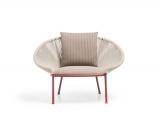 Molteni Petalo Garden Armchair