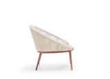 Molteni Petalo Garden Armchair