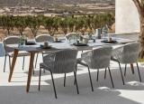 Manutti Radoc Garden Dining Chair