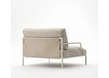 Roe Garden Armchair