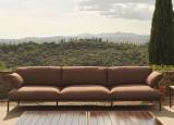 Roe Garden Sofa