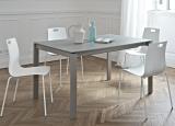 Bontempi Reid Extending Dining Table