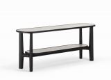 Porada Rami Back Sofa Console Table