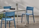 Bontempi Rocket Dining Chair