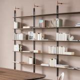 Bonaldo Roll Bookcase