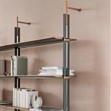 Bonaldo Roll Bookcase