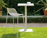 Emu Round Garden Bar Stool