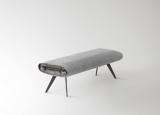 Bonaldo Saddle Bench - Now Discontinued