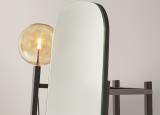 Bonaldo Salome Valet Stand with Light