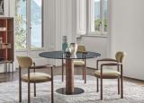 Porada Sansiro 1 Round Dining Table